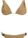 lumière multi ring bikini