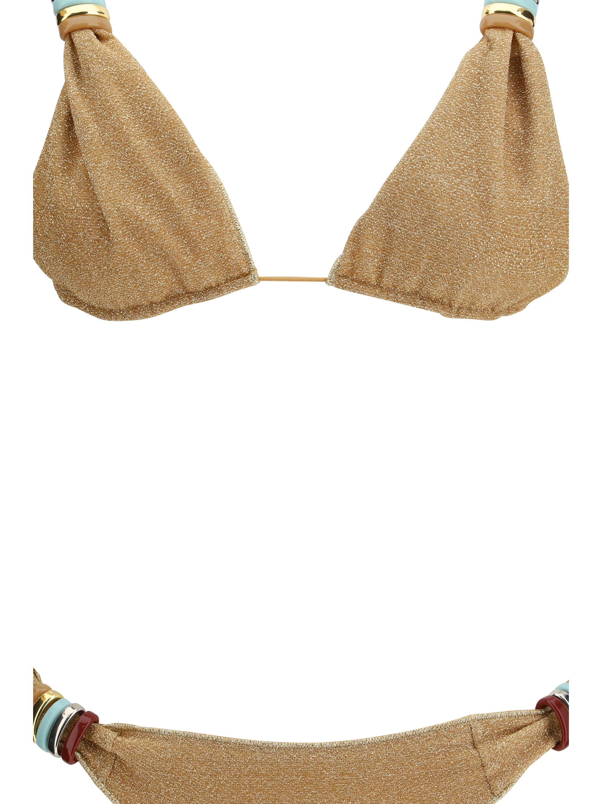 lumière multi ring bikini