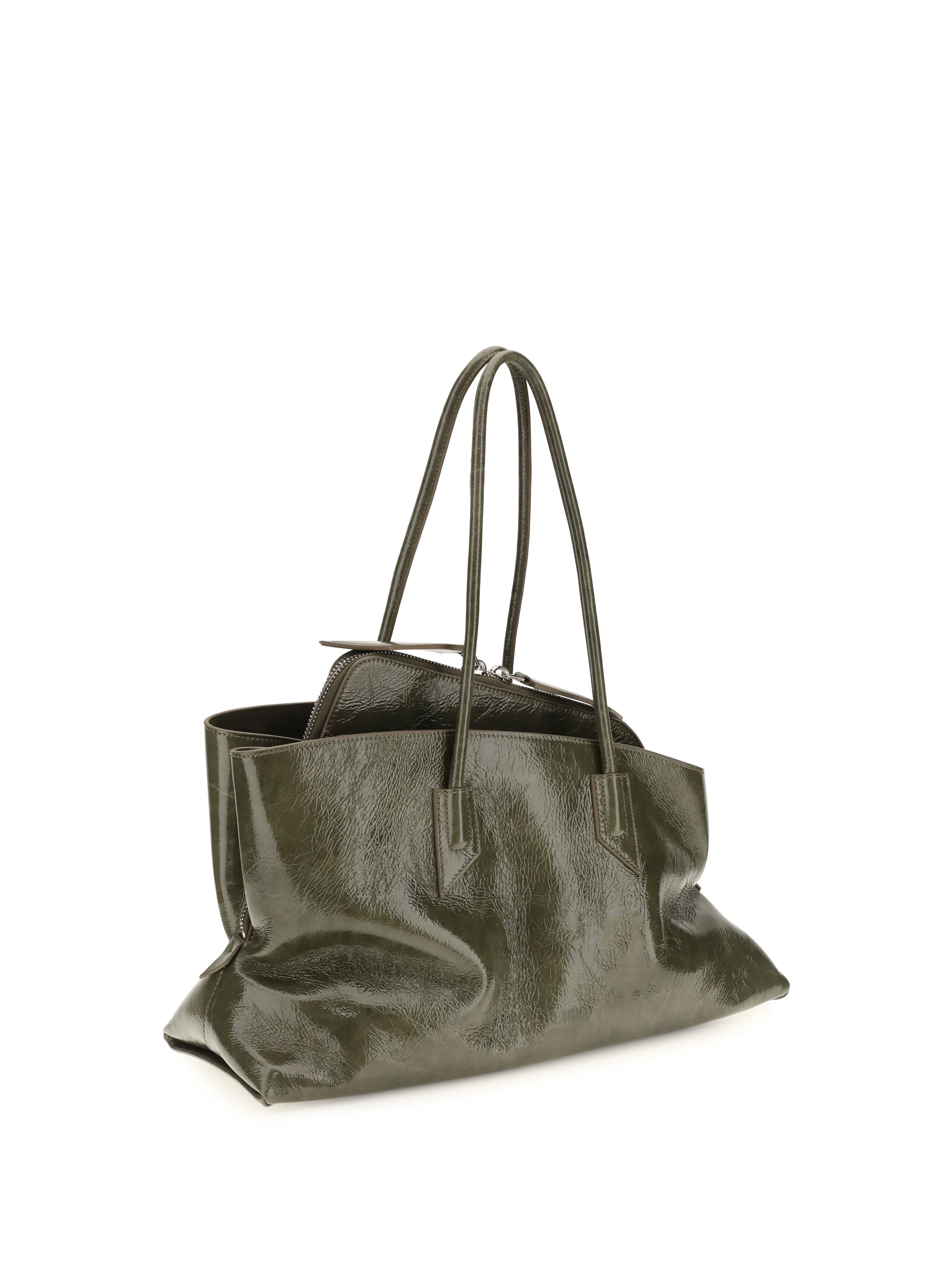 la passeggiata medium shoulder bag