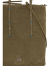 suede shoulder bag