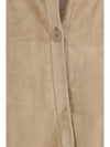 suede shirt