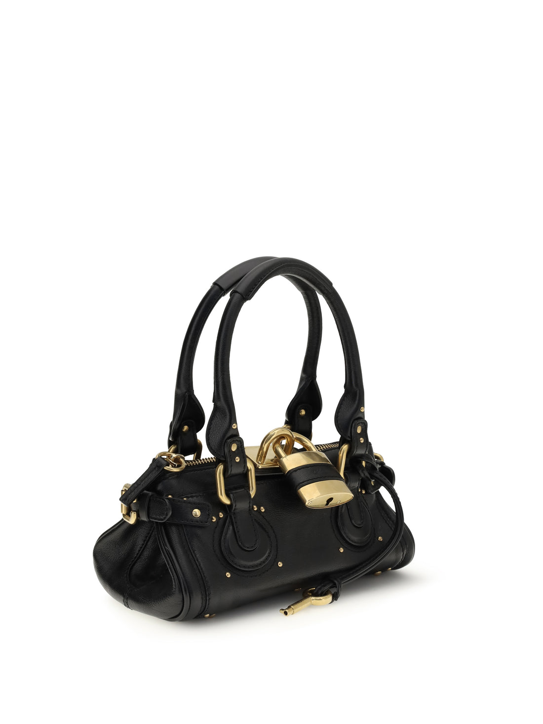 CHLOÉ OS paddington small shoulder bag
