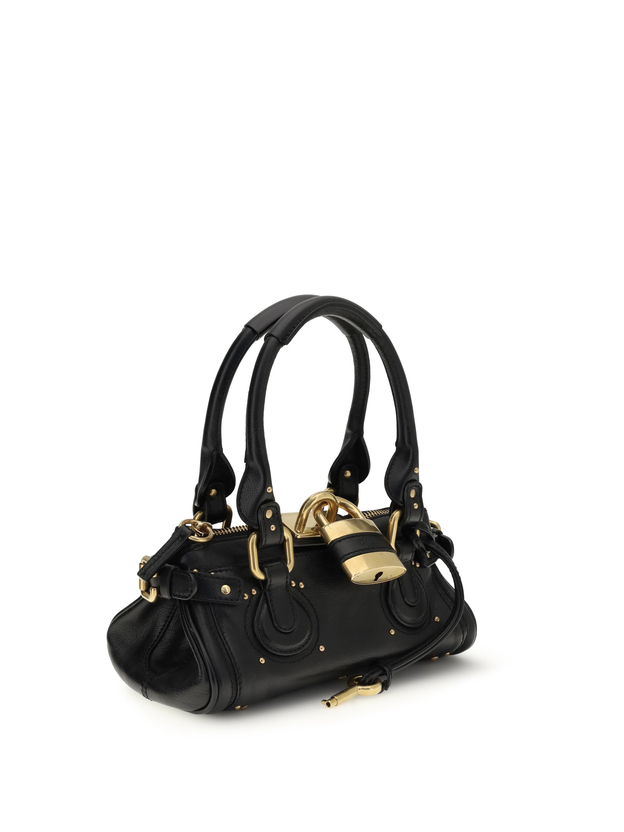 CHLOÉ OS paddington small shoulder bag
