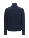 piuma cashmere turtleneck sweater