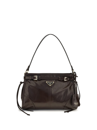 small bonnie handbag in leather