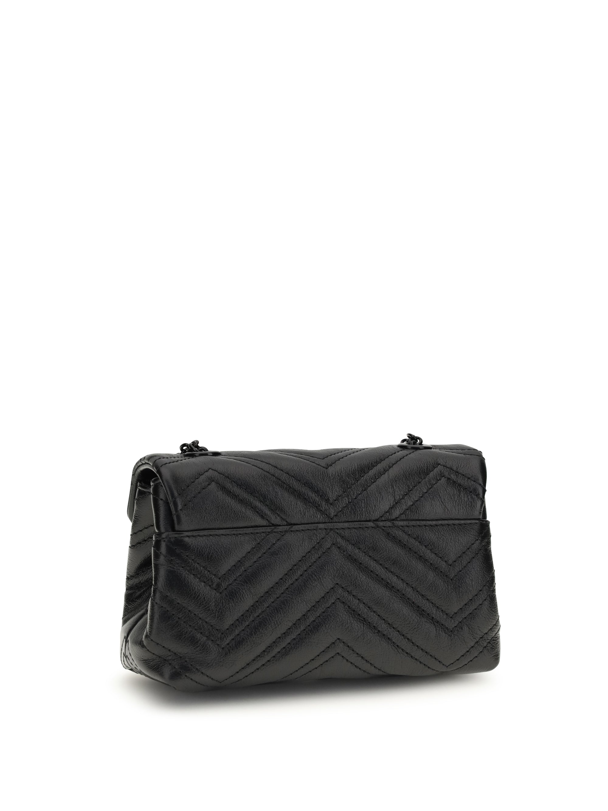gg marmont mini shoulder bag