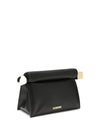 rond carré clutch bag