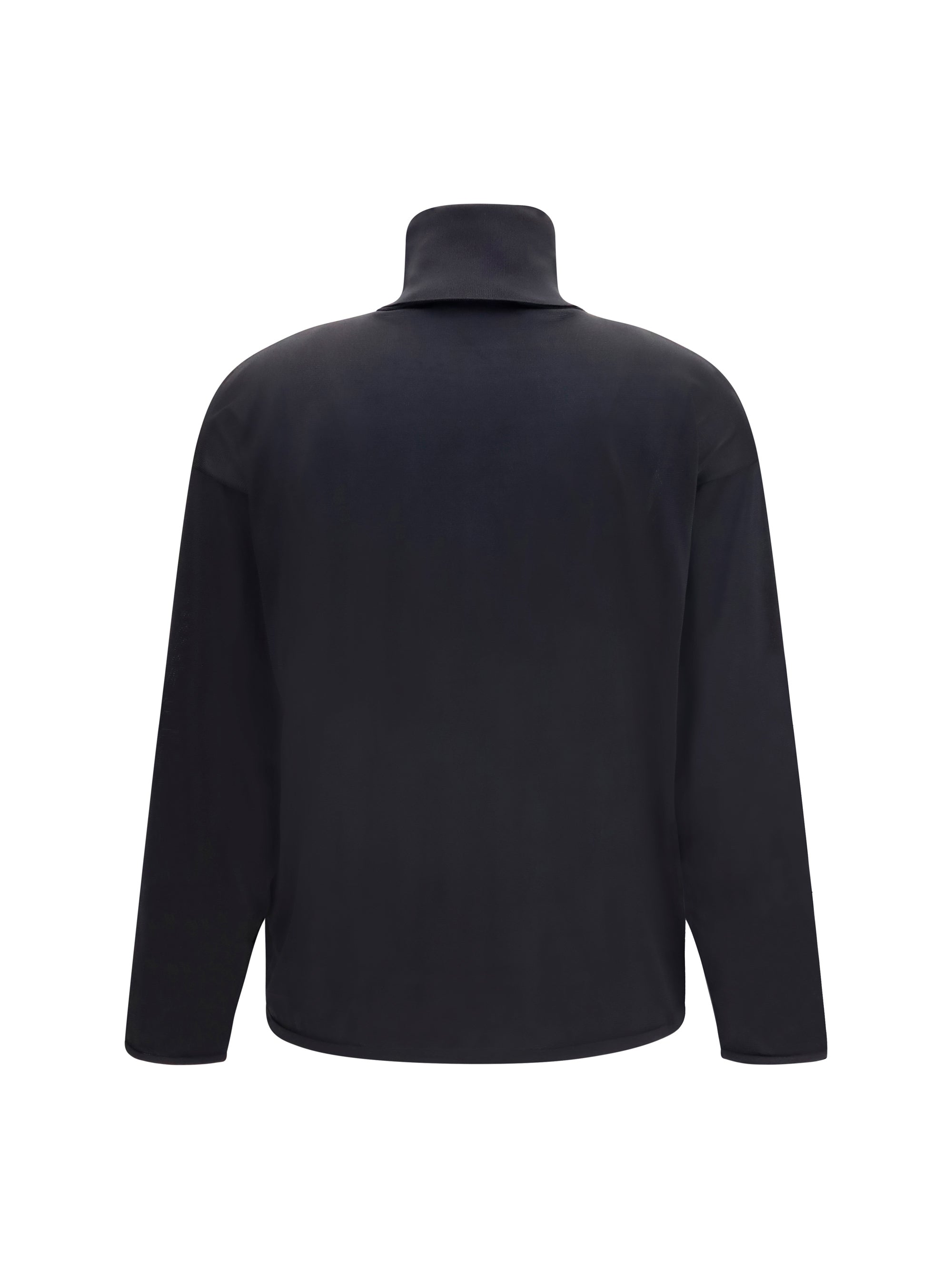 extra-fine silk sweater