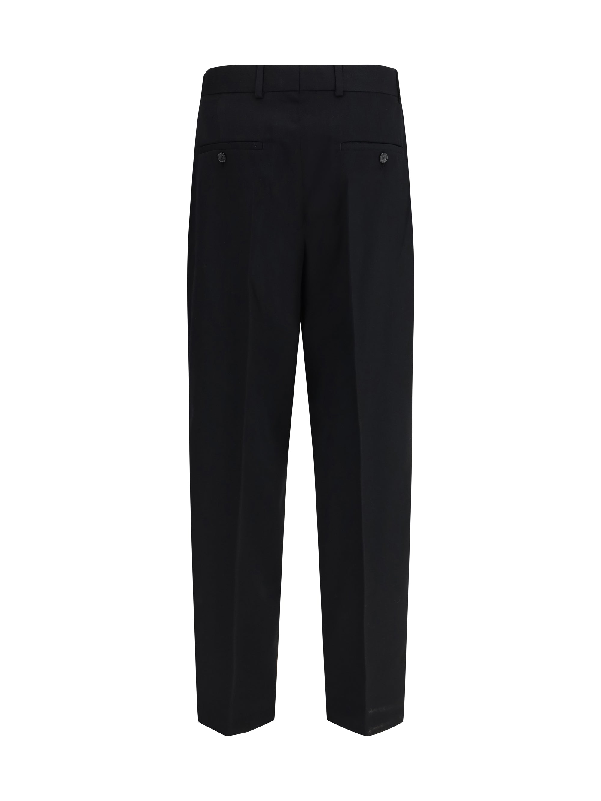 tailored trousers
