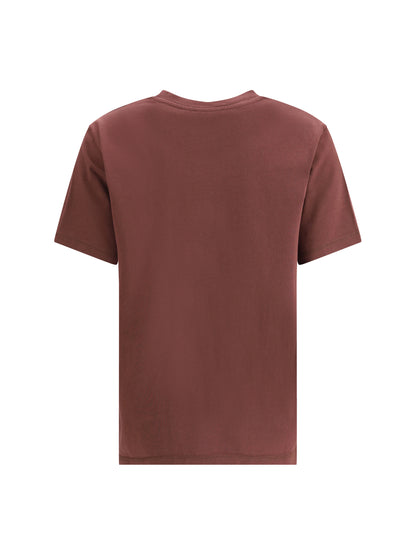 ZADIG&amp;VOLTAIRE L rock &amp; roll rhinestone t-shirt 