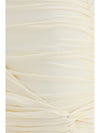 ruffle mini skirt