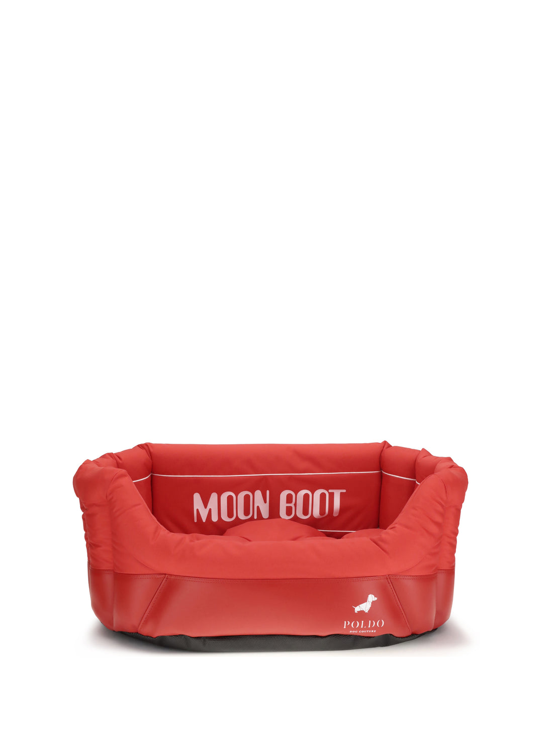 MOON BOOT L poldo couture x moon boot sofa