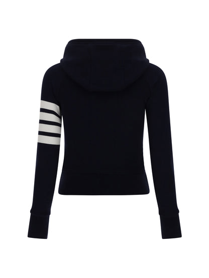 THOM BROWNE 38 hoodie