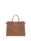 large antibes tote bag