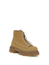 cleated boots