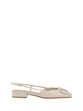 Valentino Garavani Vlogo Ballerinas