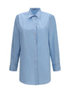 cotton poplin shirt