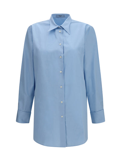 cotton poplin shirt