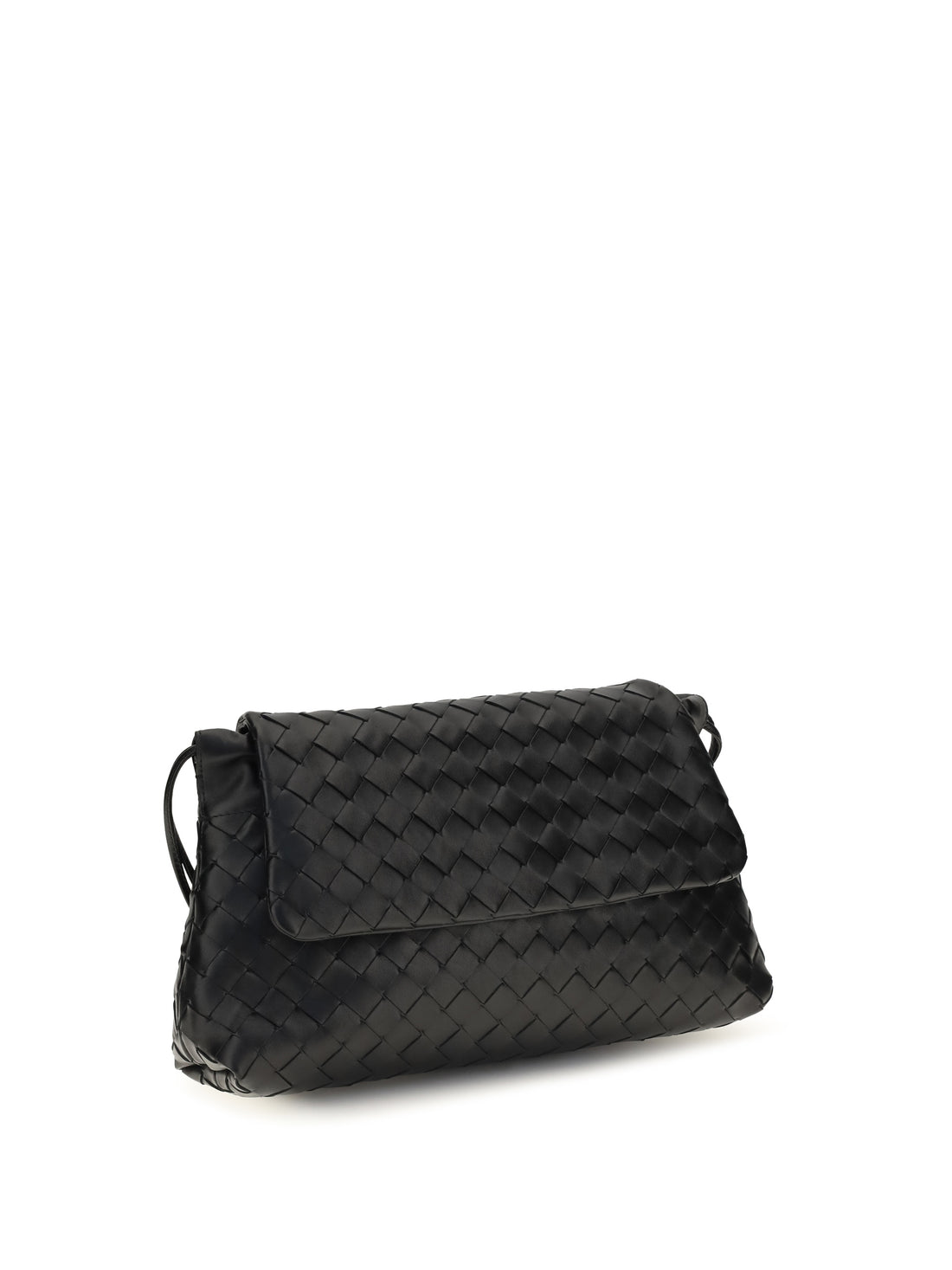 BOTTEGA VENETA OS intrecciato shoulder bag