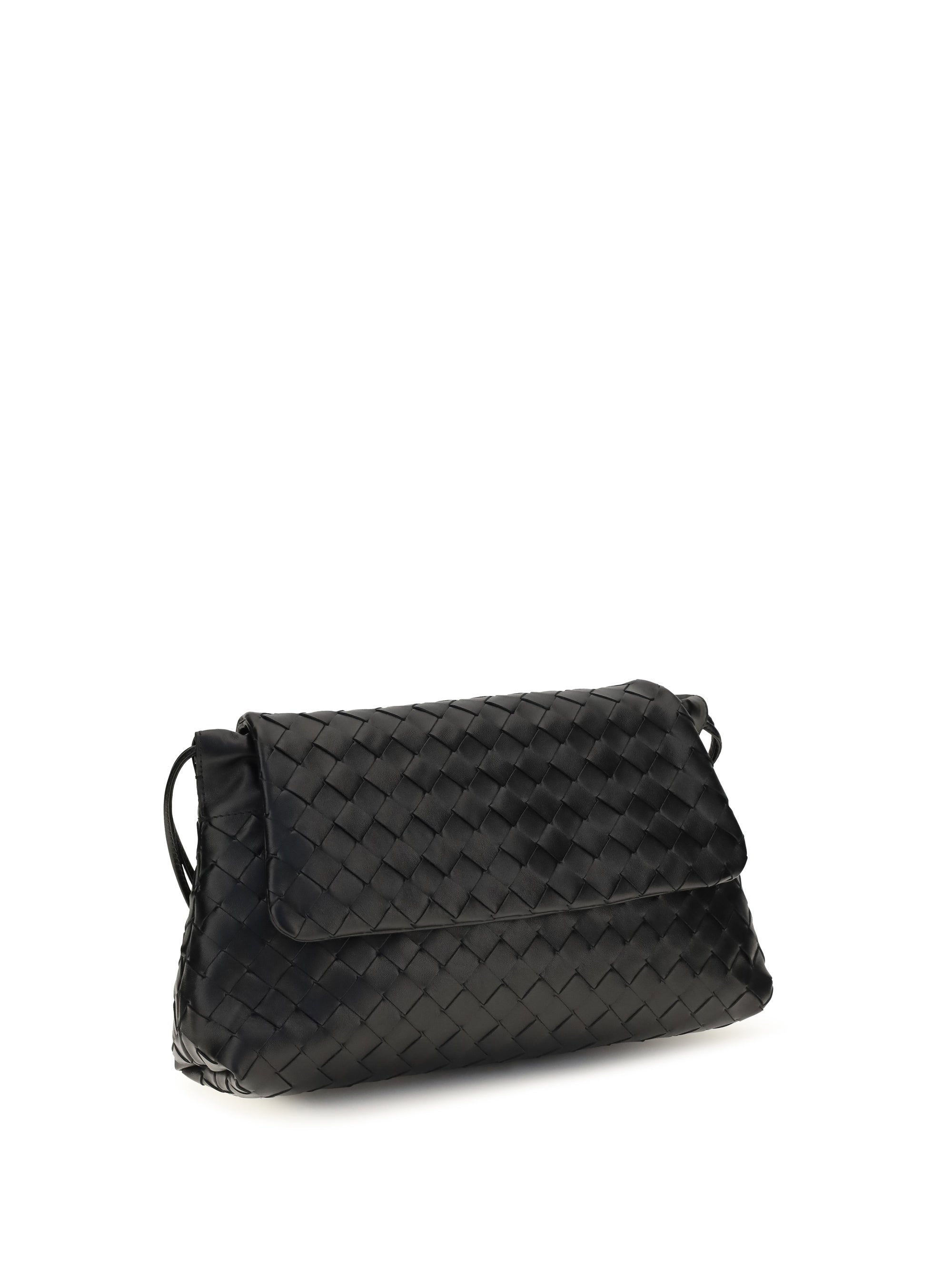 intrecciato shoulder bag