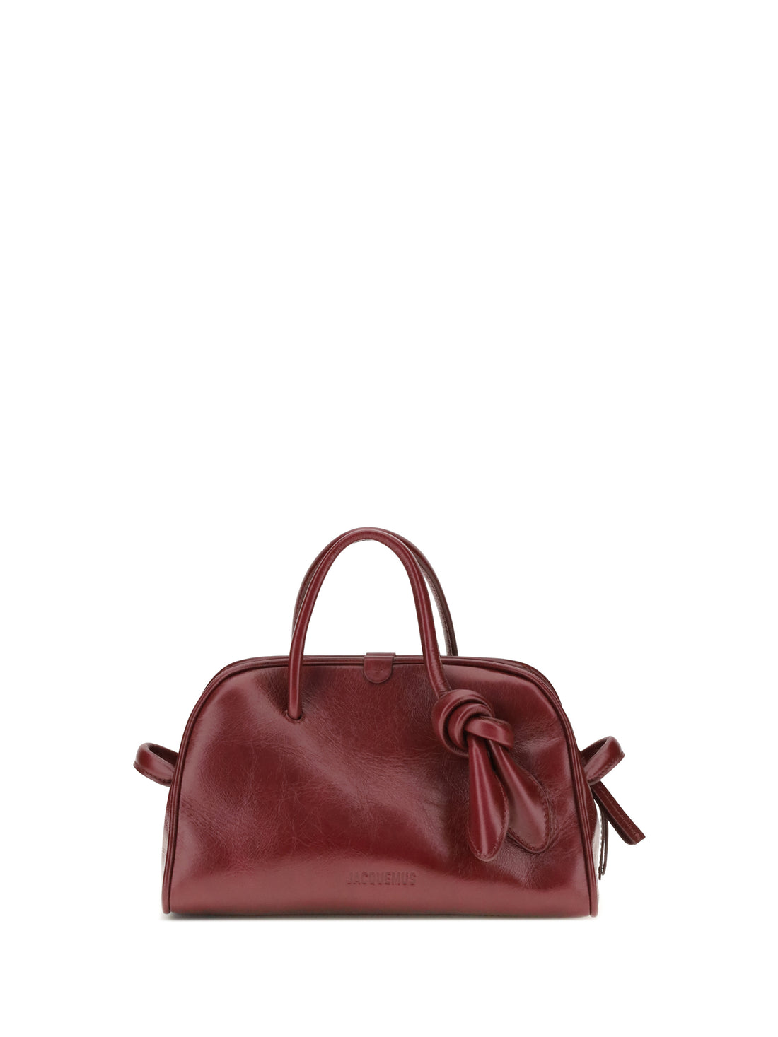 JACQUEMUS OS turismo handbag
