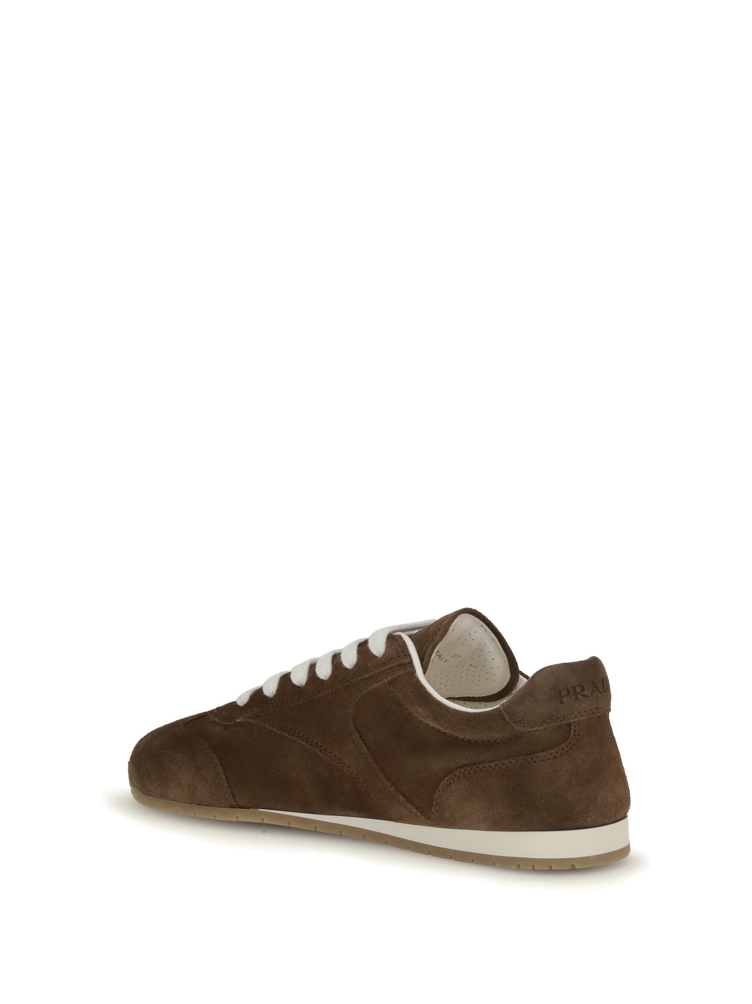 suede sneakers