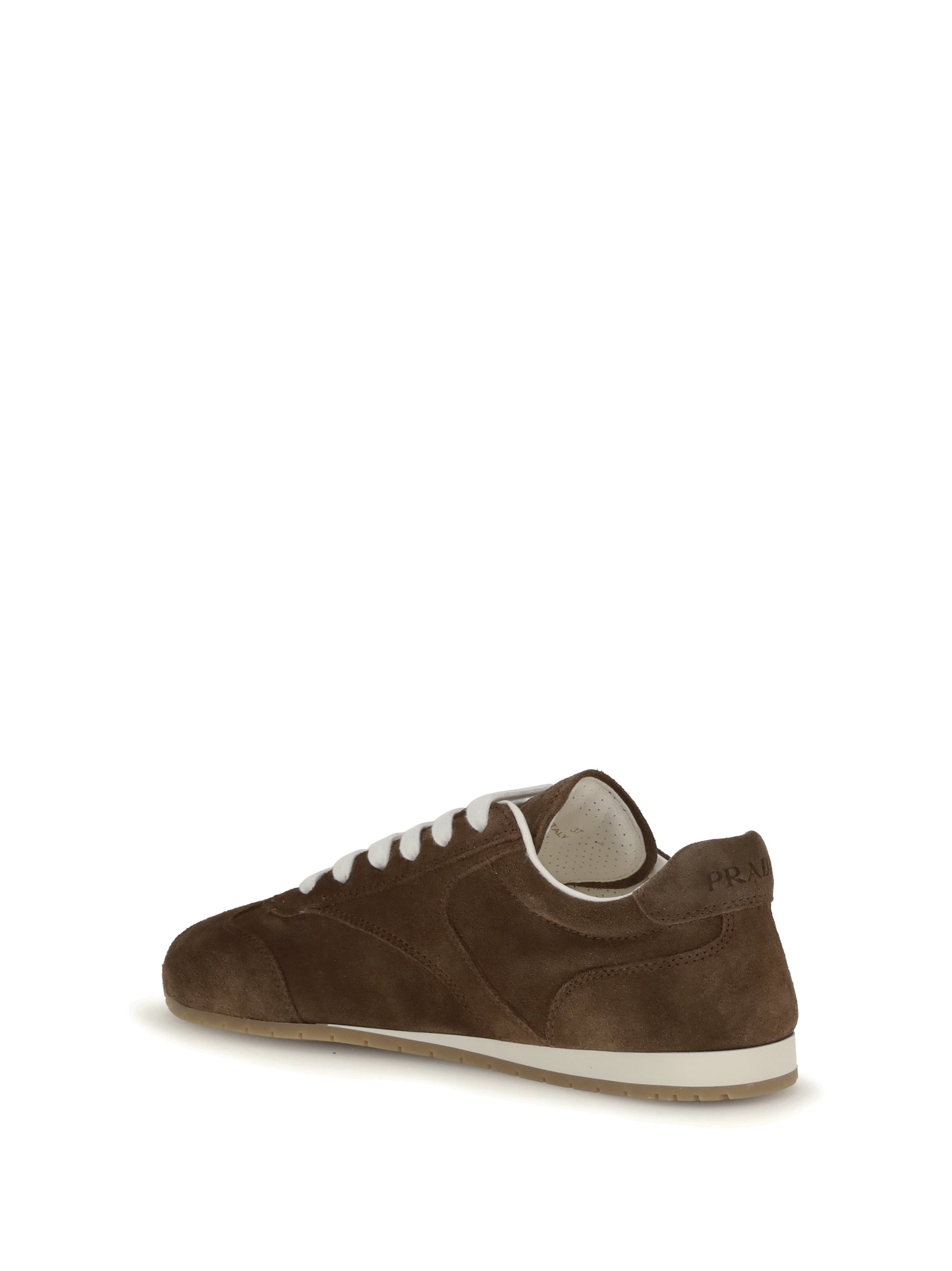 suede sneakers