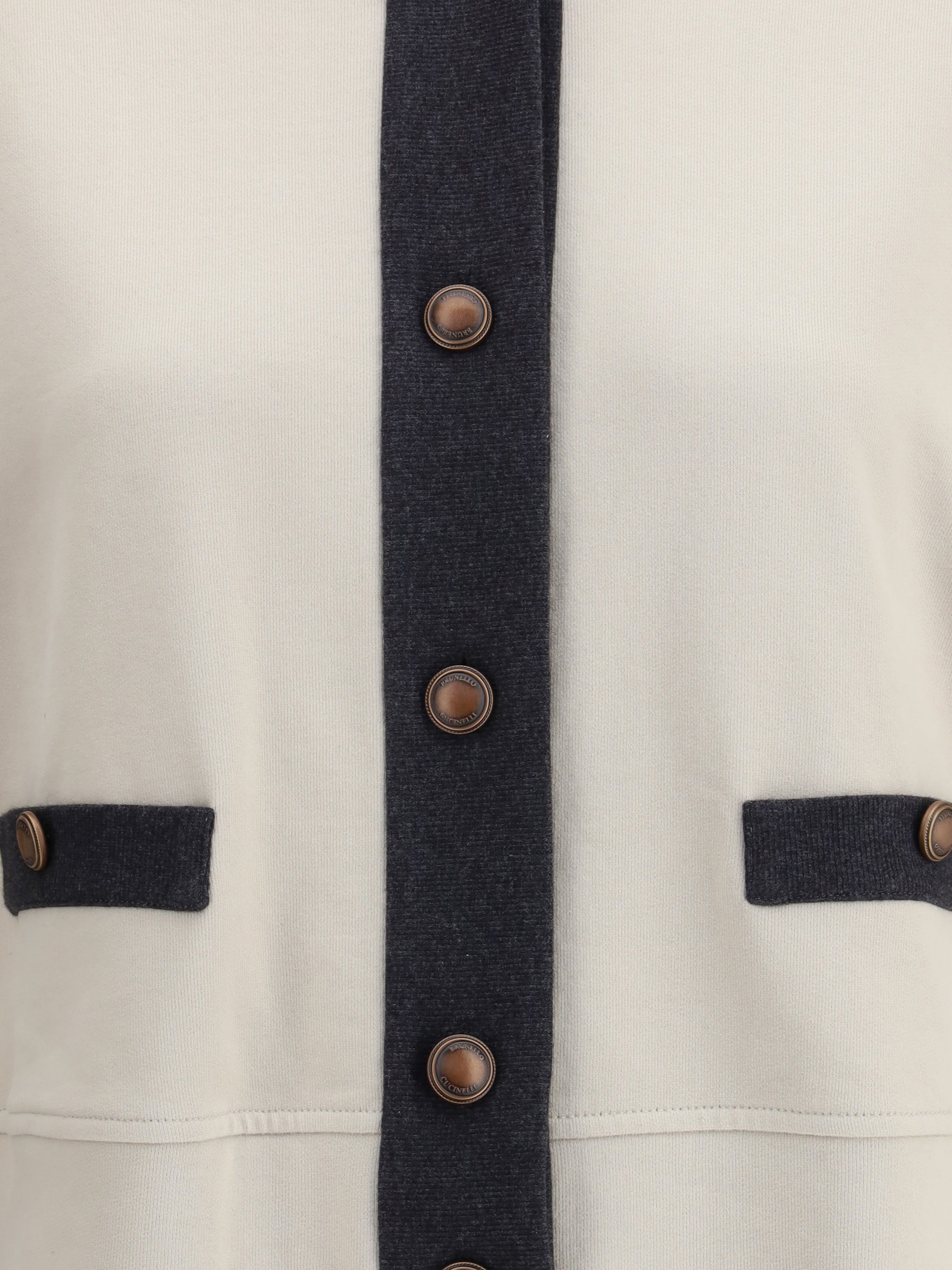 BRUNELLO CUCINELLI XL plush cardigan