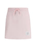 THOM BROWNE 40 cotton mini skirt