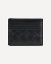 Bottega Veneta Card Holder Black