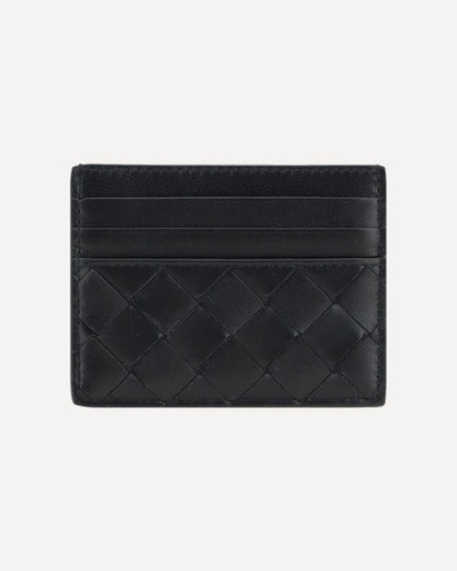Bottega Veneta Card Holder Black