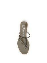PEDRO GARCIA 36 leather sandals 