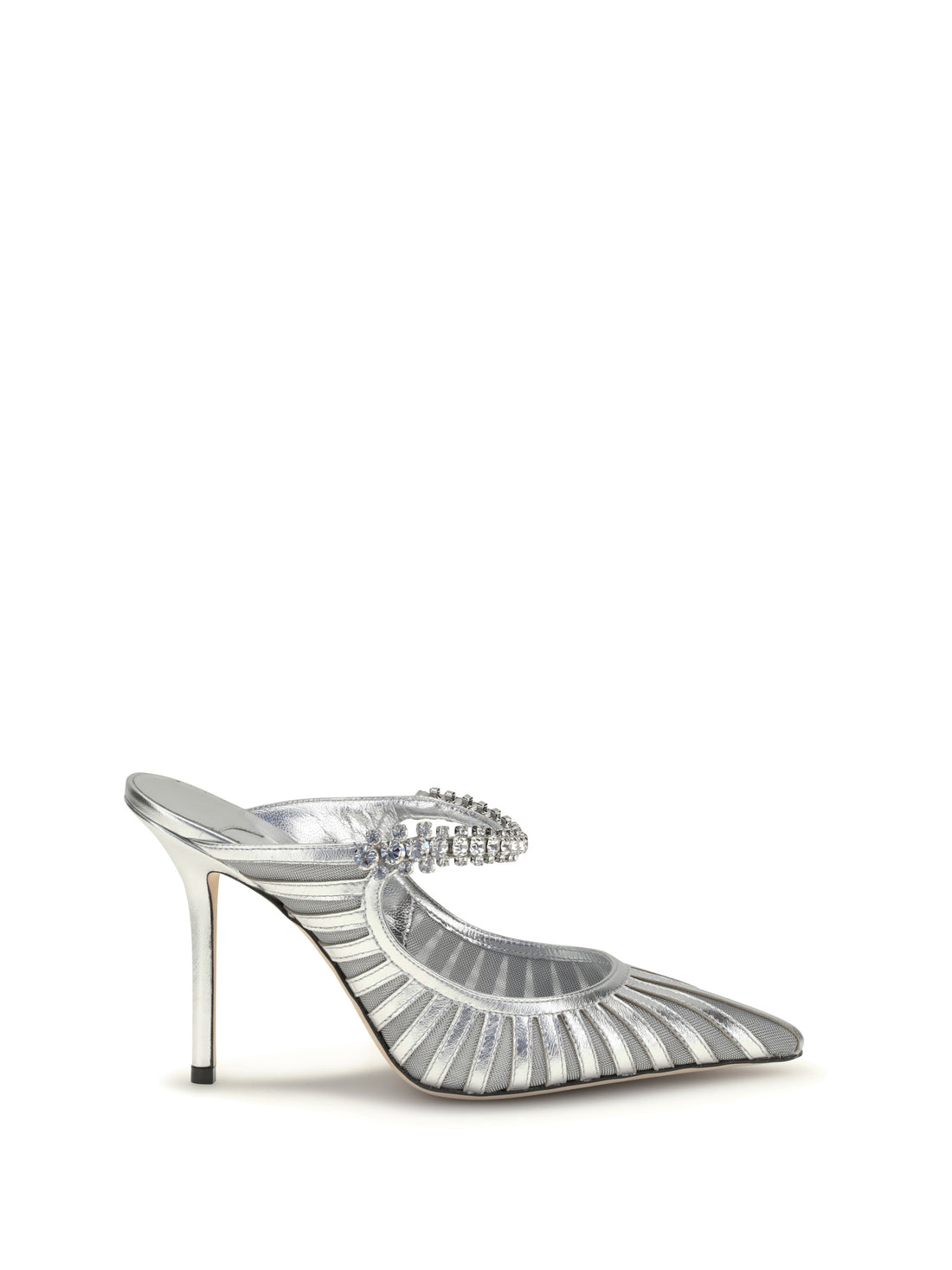 JIMMY CHOO 37 bing 100 sabot