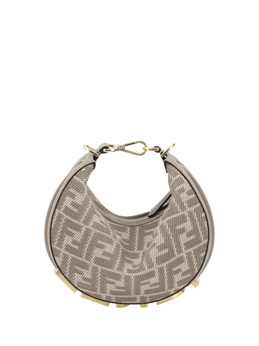 Fendi Fendigraphy Mini Hobo Bag