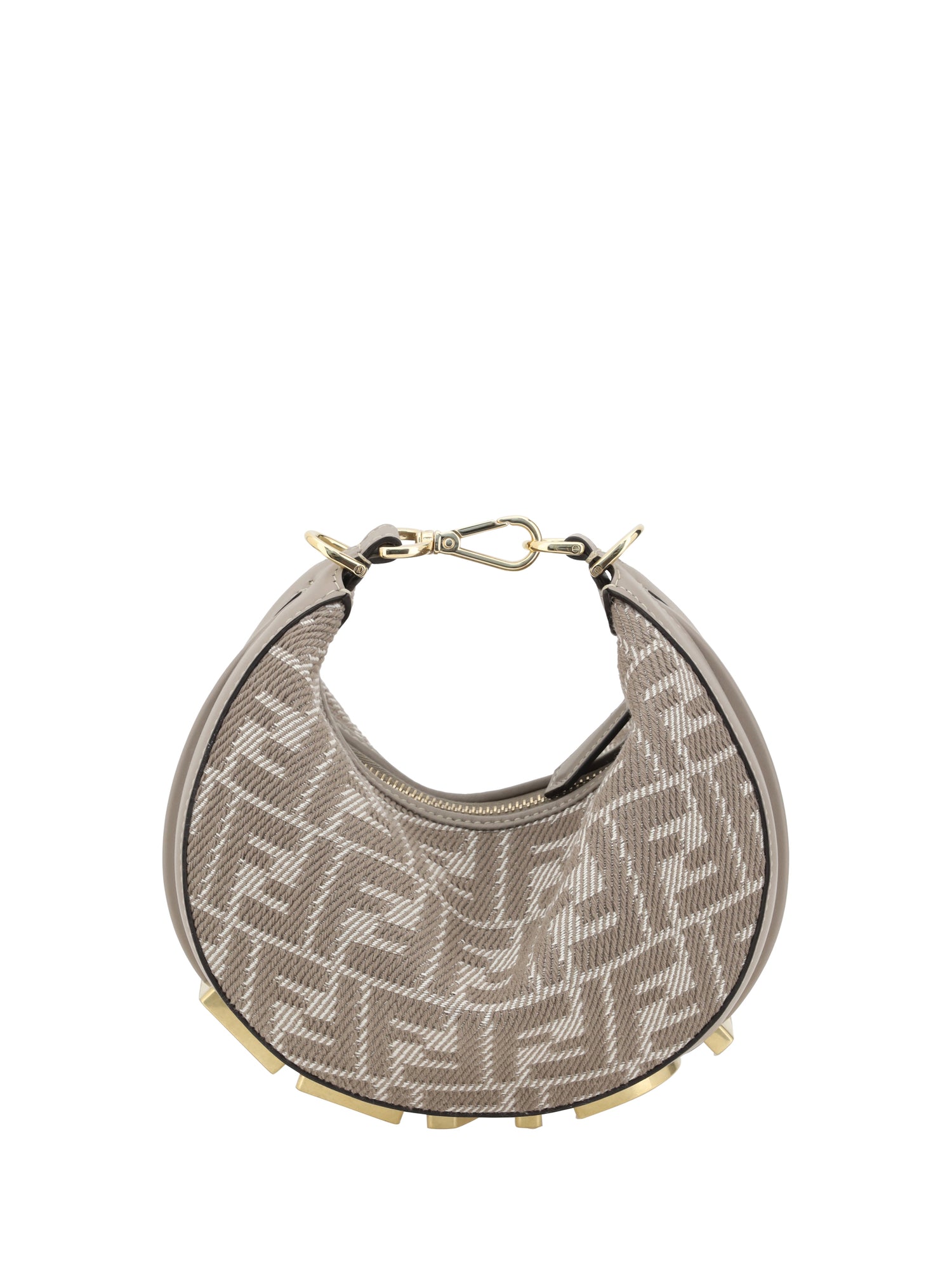 Fendi Fendigraphy Mini Hobo Bag