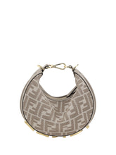 Fendi Fendigraphy Mini Hobo Bag