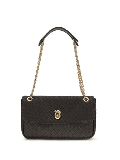 intrecciato shoulder bag