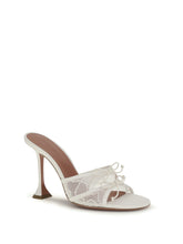 AMINA MUADDI 37.5  eleonora slipper sandals