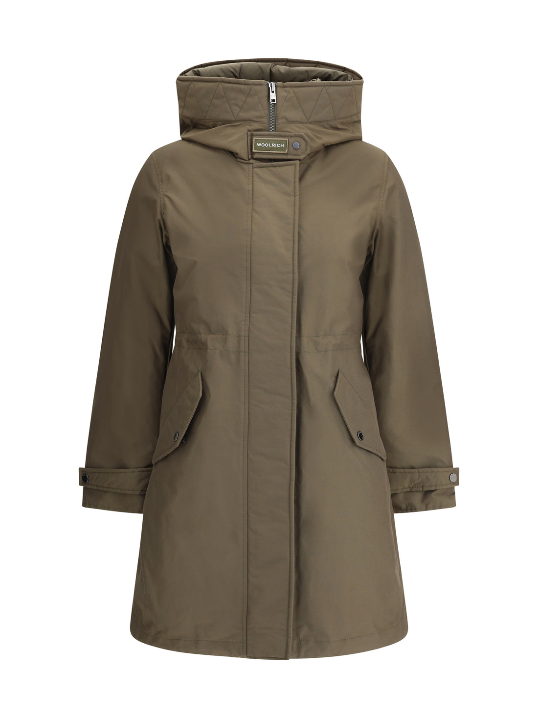 WOOLRICH L authentic 3 in 1 parka jacket