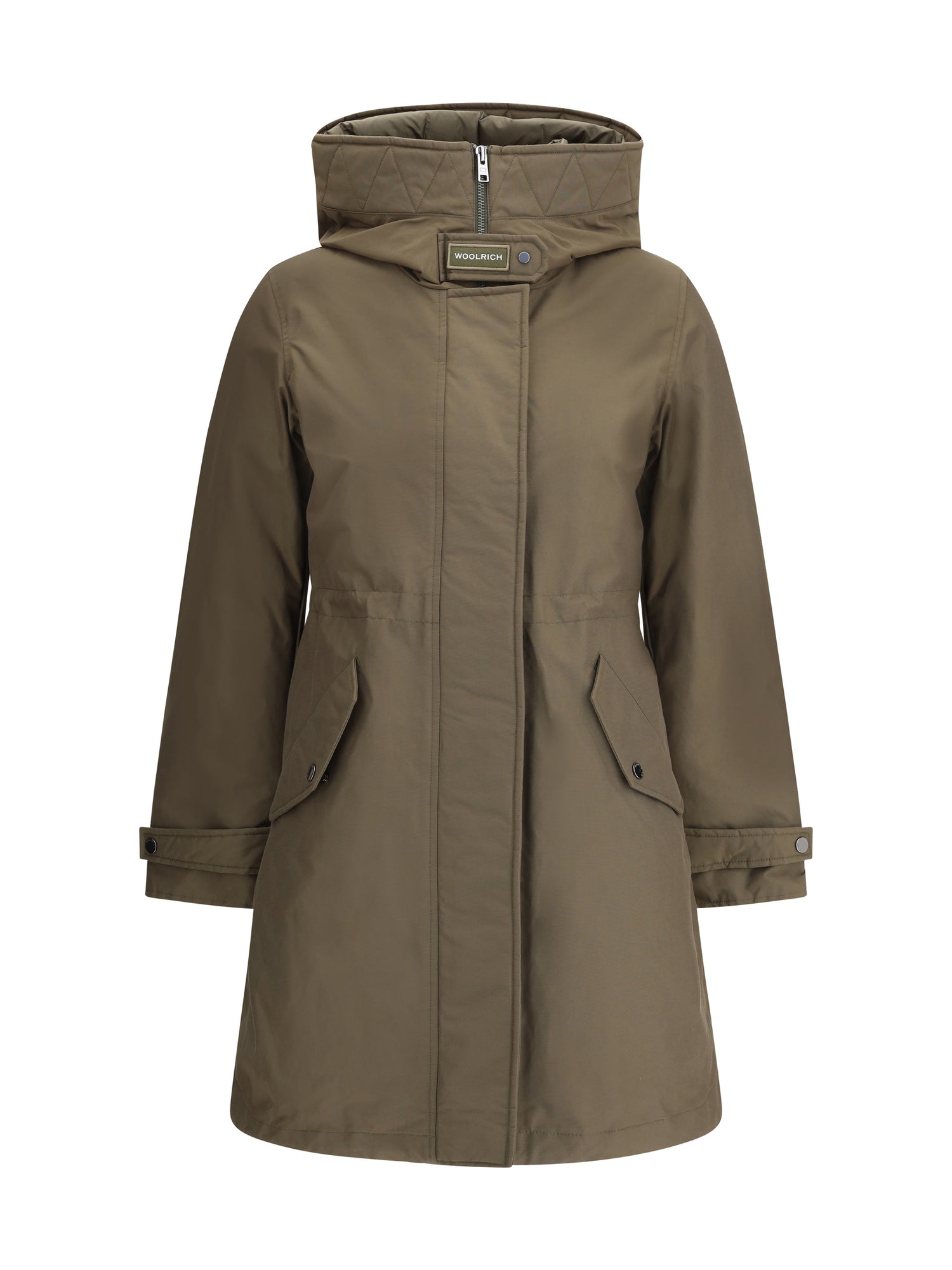 WOOLRICH L authentic 3 in 1 parka jacket