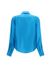 petit silk shirt