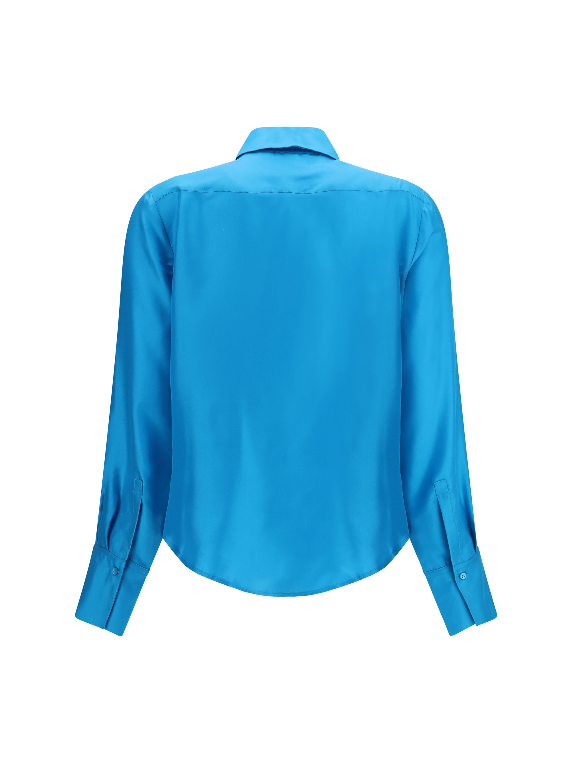 petit silk shirt