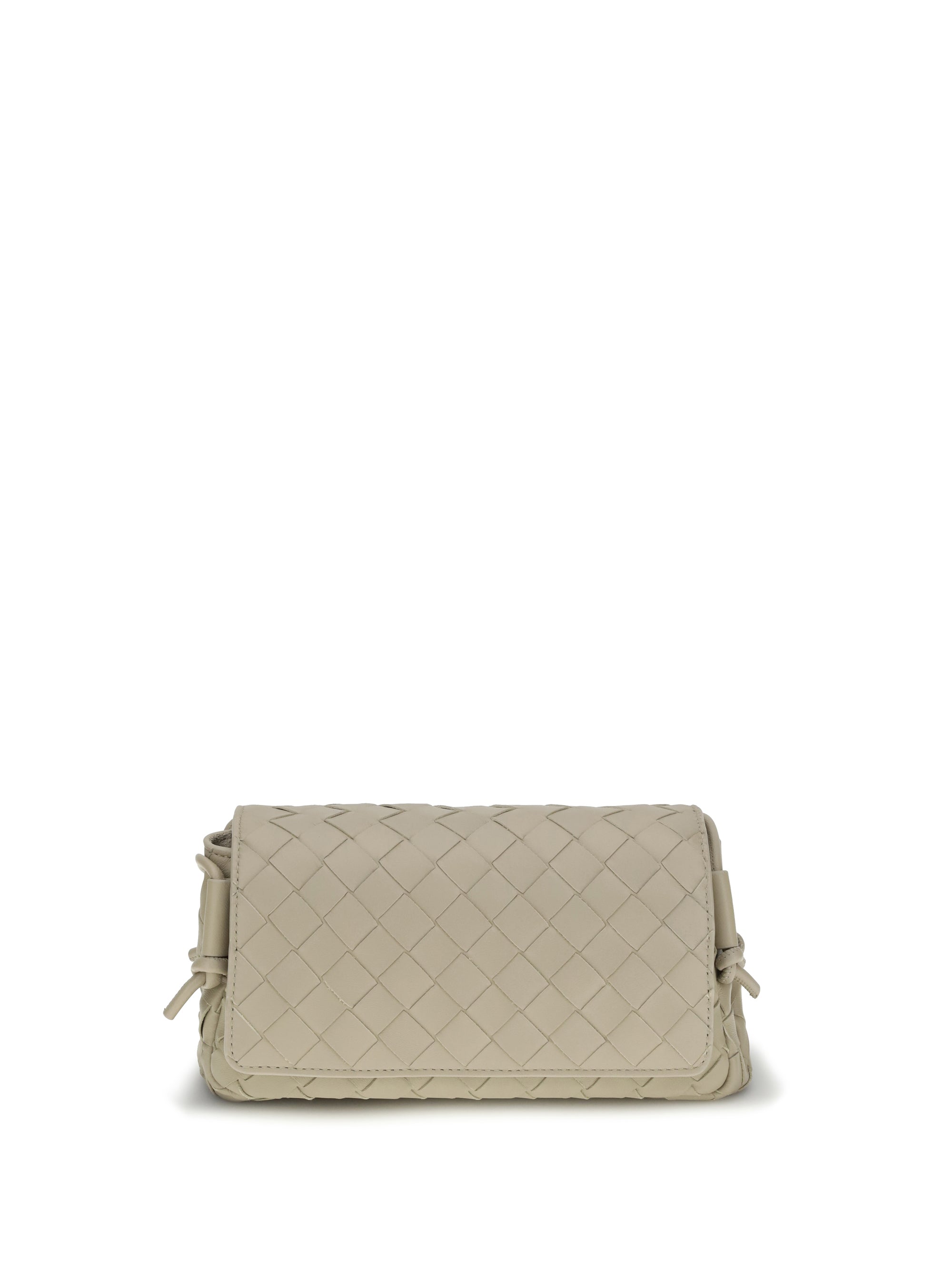 intrecciato shoulder bag