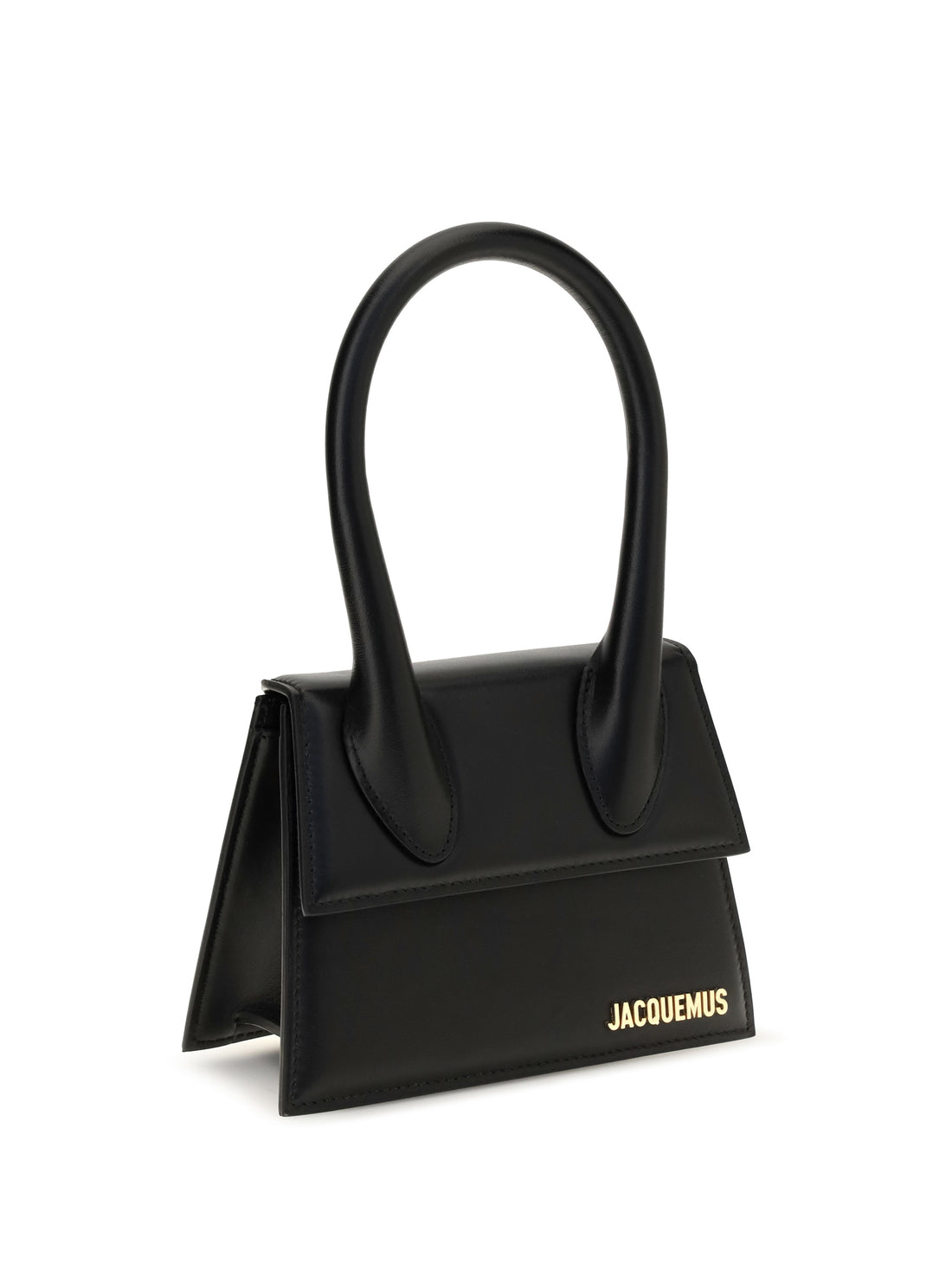 JACQUEMUS OS le chiquito medium leather top handle bag