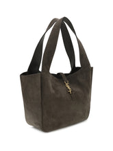 SAINT LAURENT OS le 5 à 7 bea tote bag