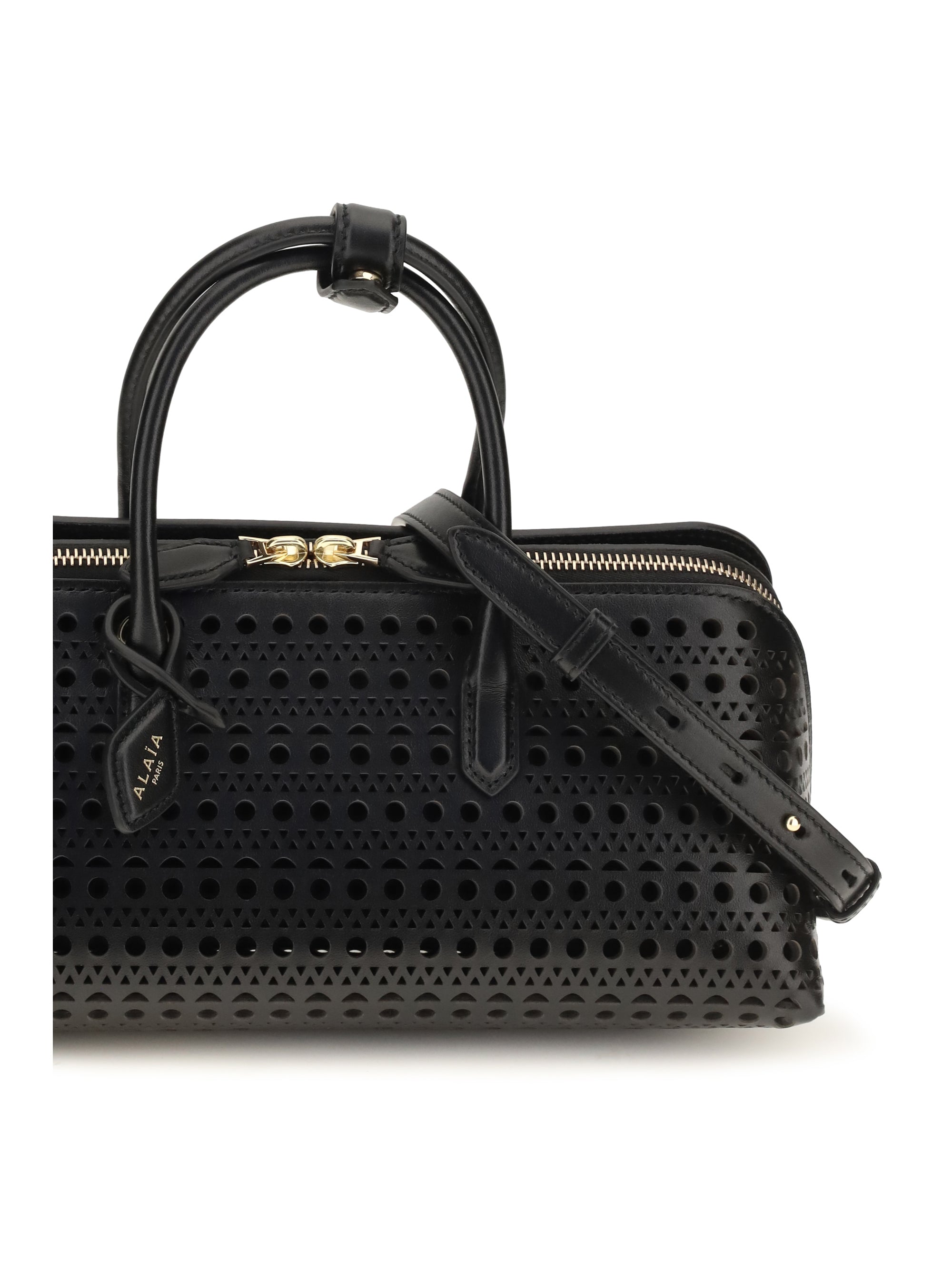 small delta nabuk handbag