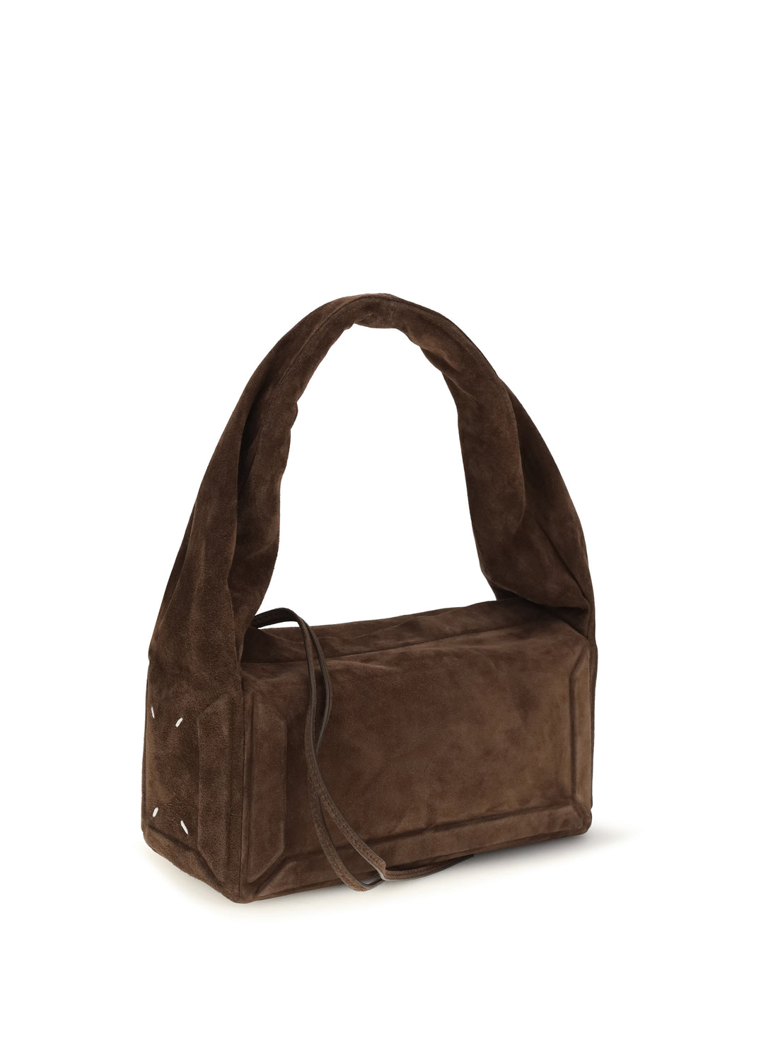 MARGIELA OS small box east west handbag