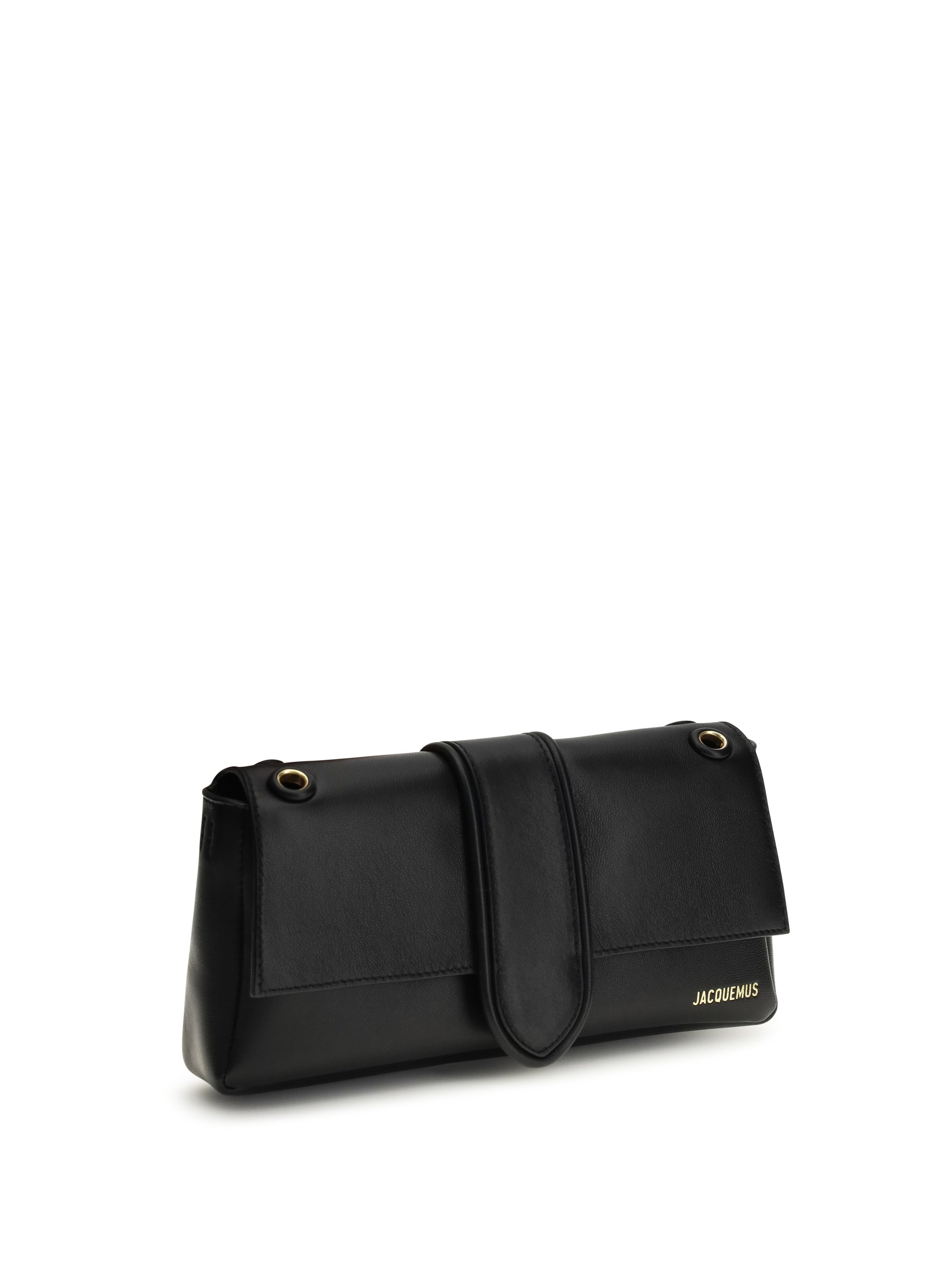 le bambino chaine shoulder bag