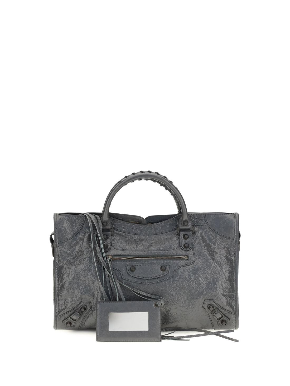 BALENCIAGA OS le city medium handbag
