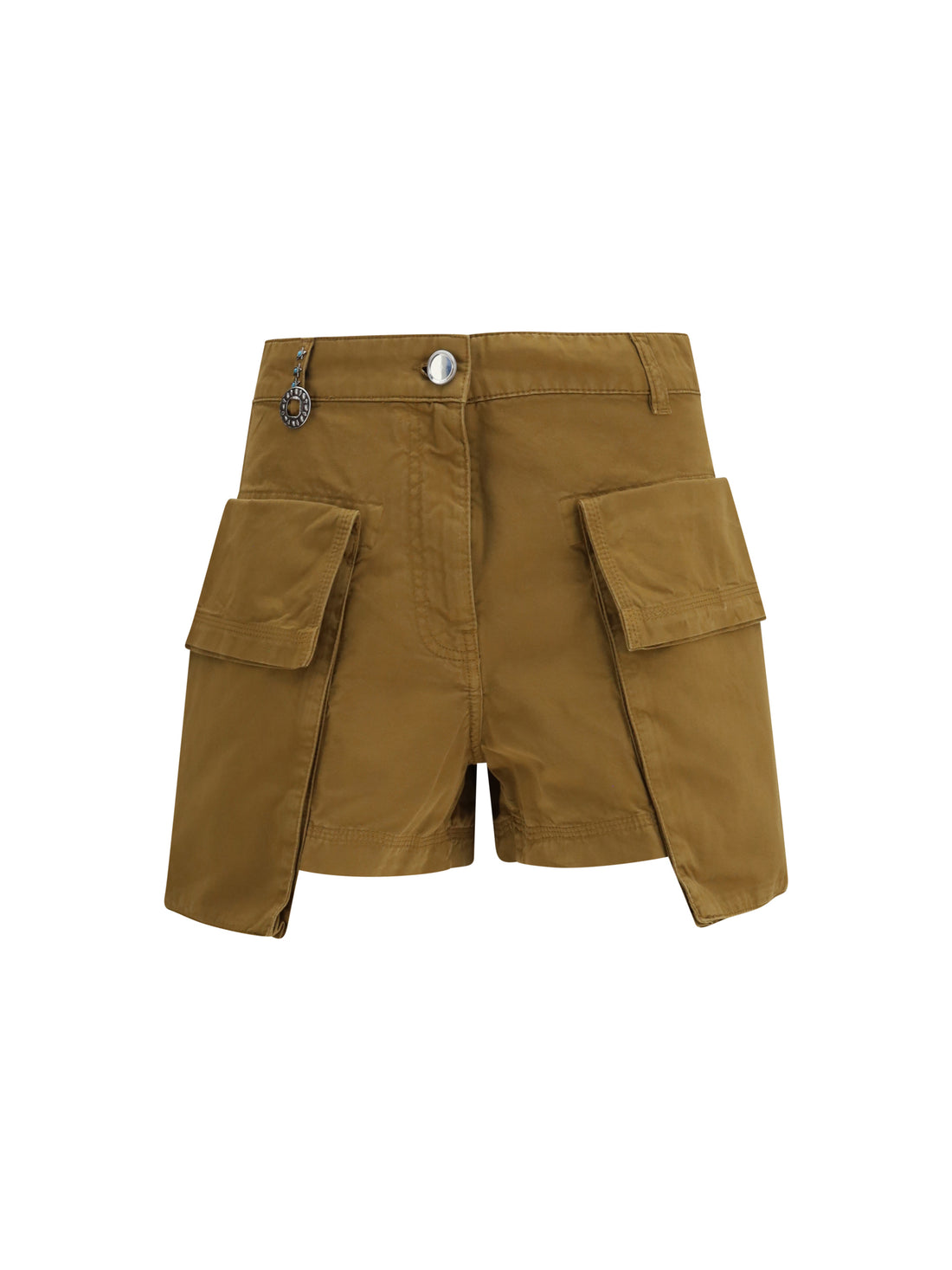 PINKO 40 kiwi cargo shorts